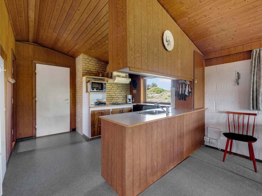5 Star Holiday Home in Hirtshals