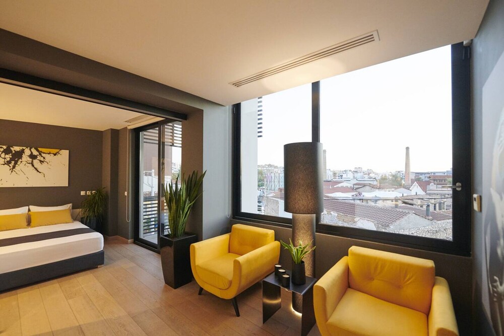 Ma Maison Downtown Loft N 3 320mbps Acropolis Walk