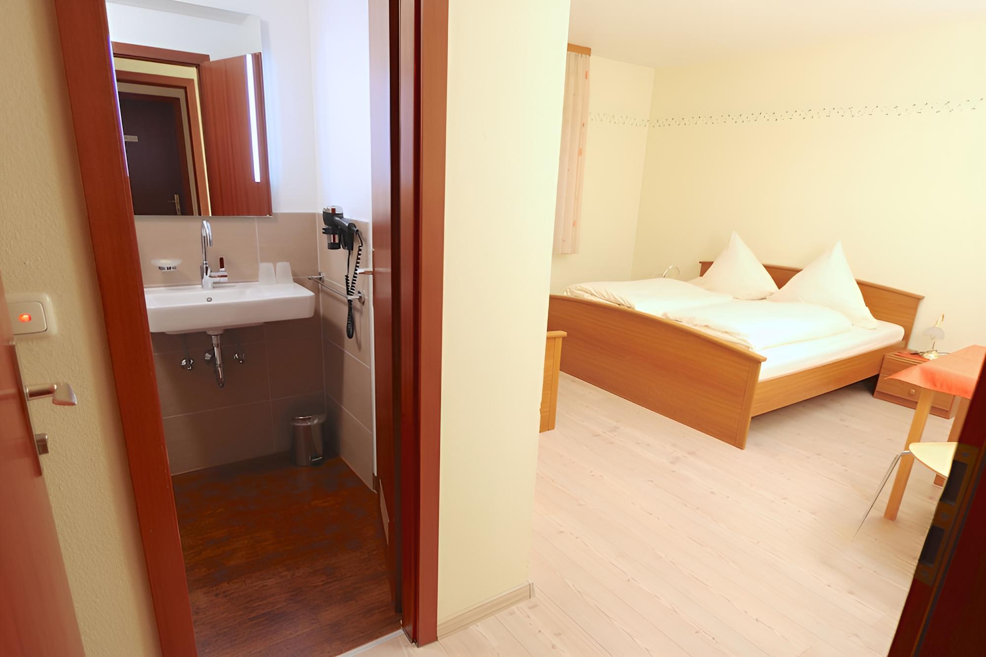 Hotel Krone en Bataypora
