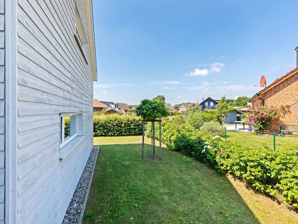Charming Holiday Home in Zierow Near Seabeach