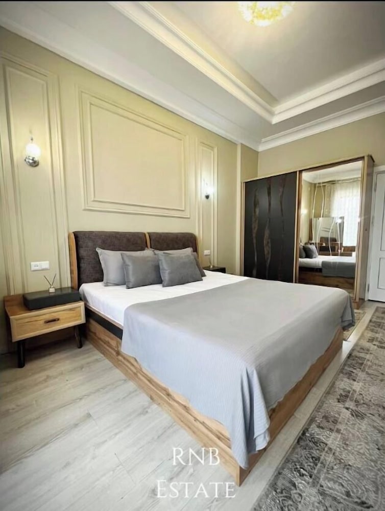Apartments Tashkent city Gardens A1