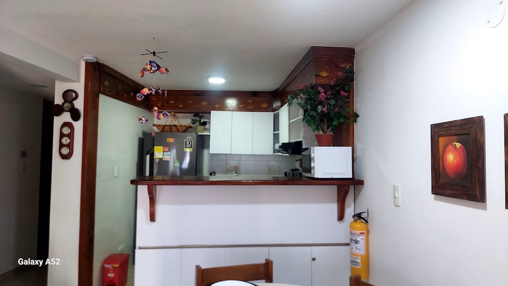 EDIFICIO HANSA REEF Apartamento 509