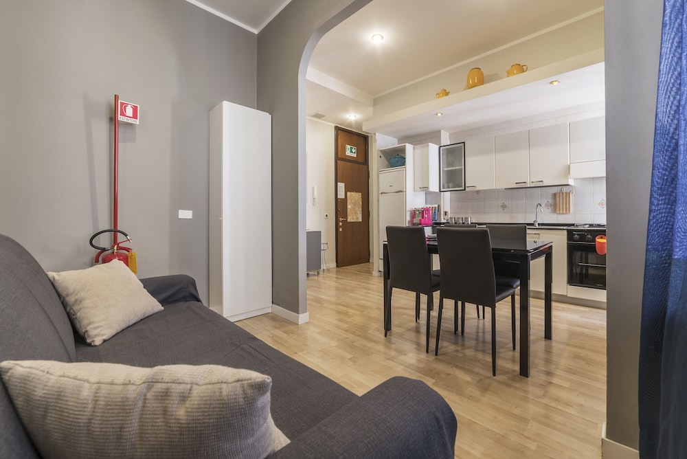 Vittorio Emanuele Apartment