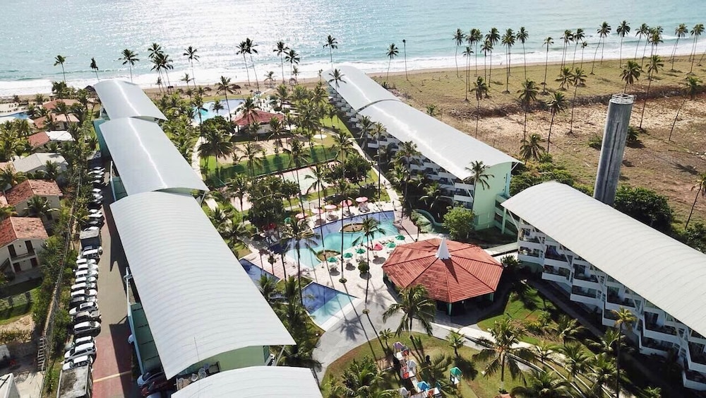 Na Praia Flats Ancorar 6201