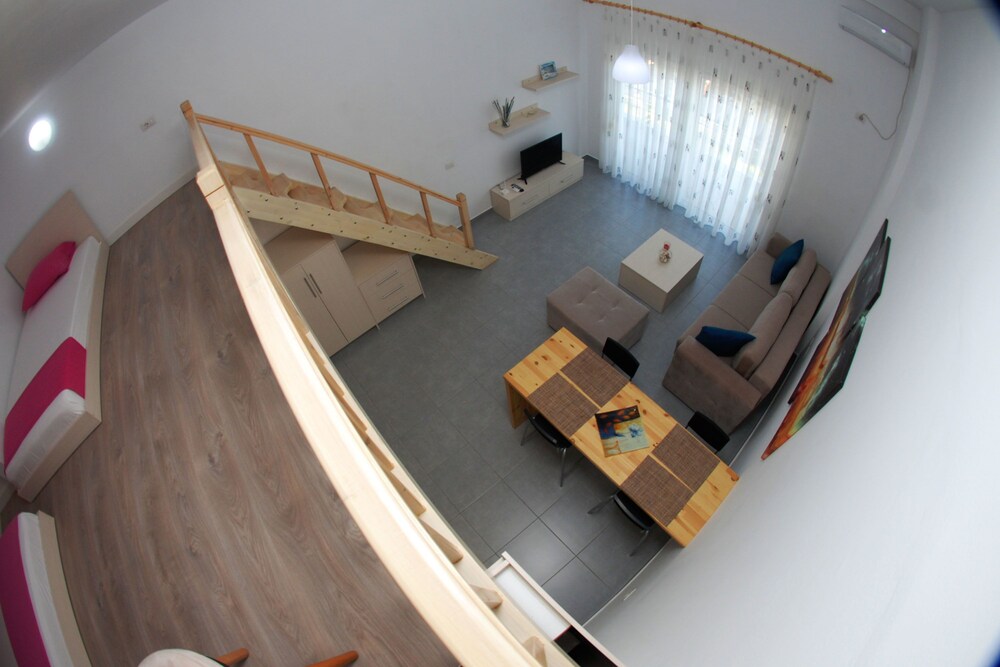 Blue Residence