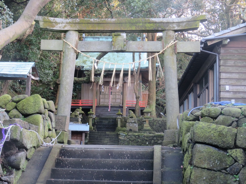 Guesthouse Funayoshi view 2
