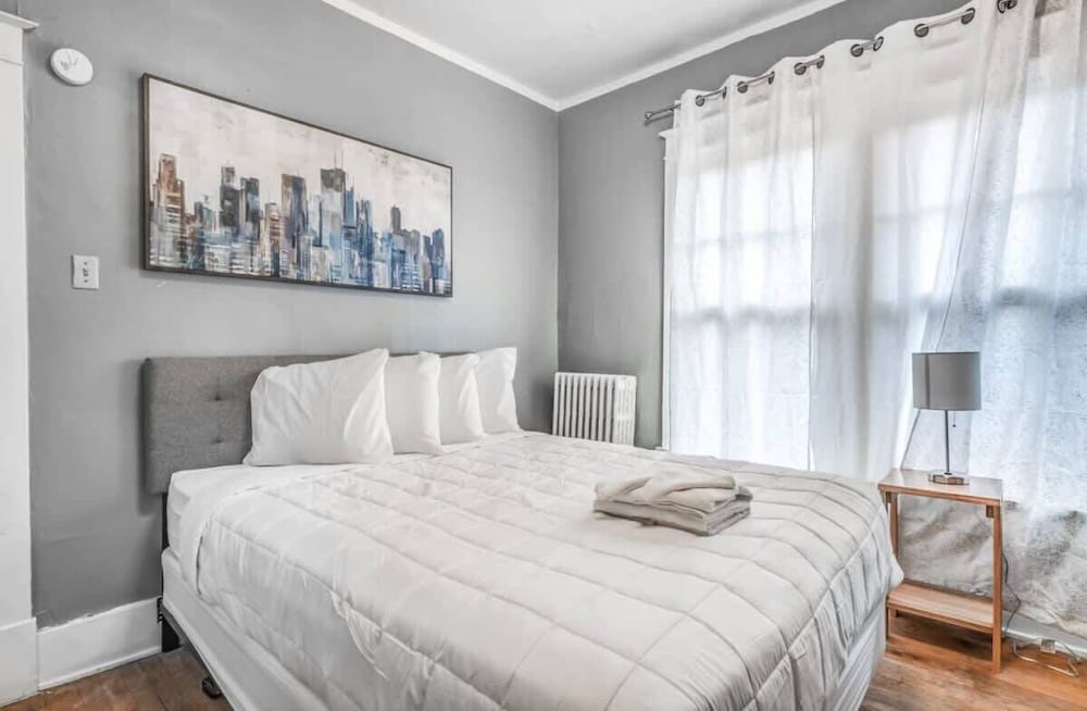 Rozelle Roost Both Units