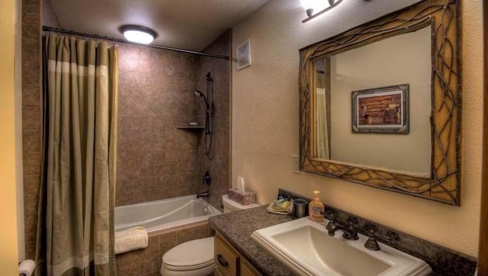 Rock Haven 2 Bedroom Condo