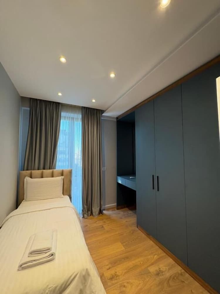 Blue Boutique Apartments 1