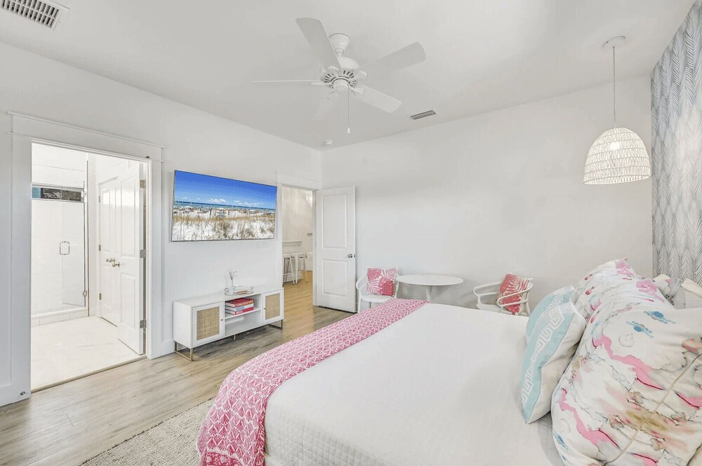 Newly Built, Walk to Dune Allen Beach, Pool 30A Ocean Pearl by Avantstay