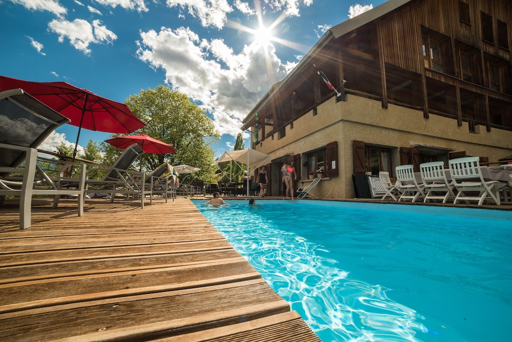 Chalet Les Moineaux : Gites et Chambres d'Hotes
