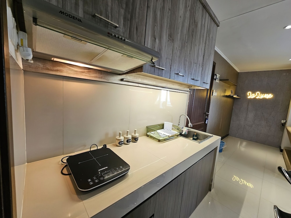 Galeri Ciumbuleuit Apartment at Bandung