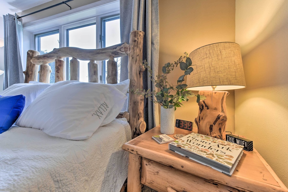 Juneau Vacations - Juneau Apartment - Walk to Hiking  Breweries - Property Image 22