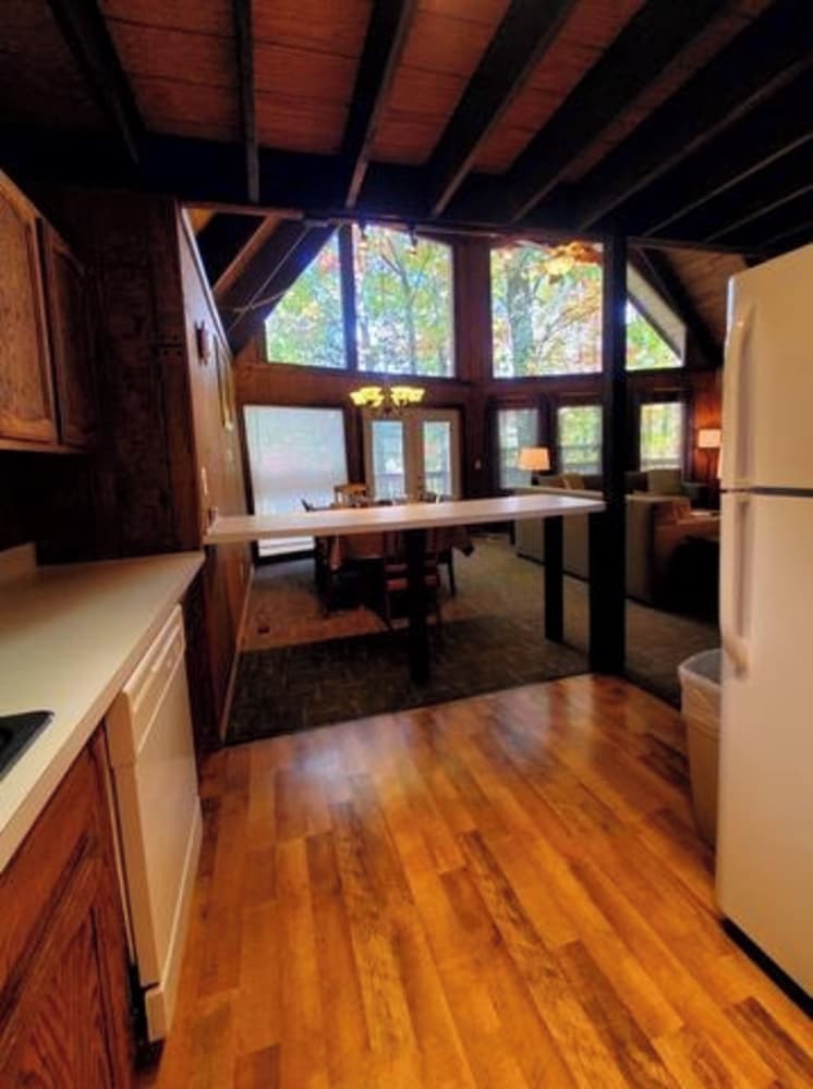 Gatlinburg Mountain Cabin