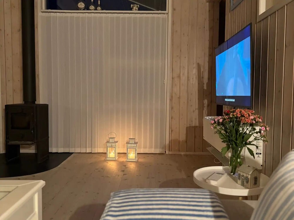 5 Star Holiday Home in Eskebjerg