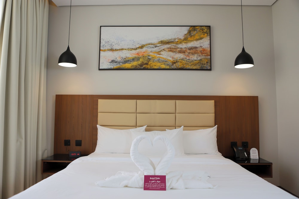 Samt Al Rabwah Serviced Apartments