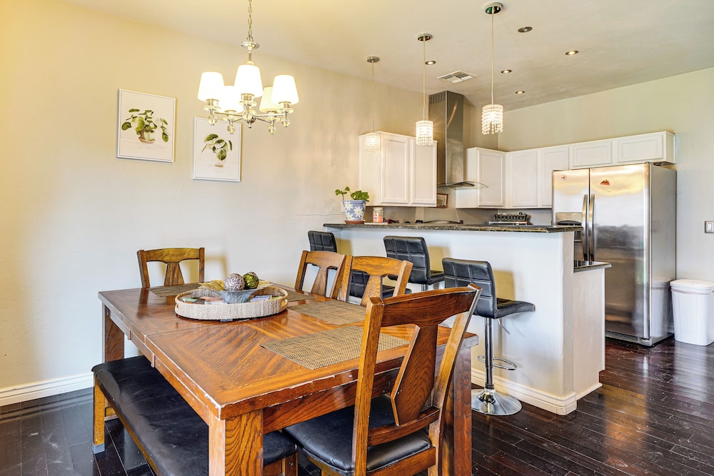 Cozy Tucson Getaway w/ Hot Tub: 4 Mi to Casino