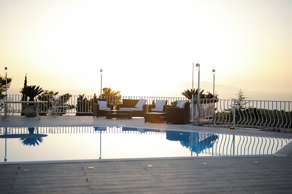 La Canostra Capri - luxury villa