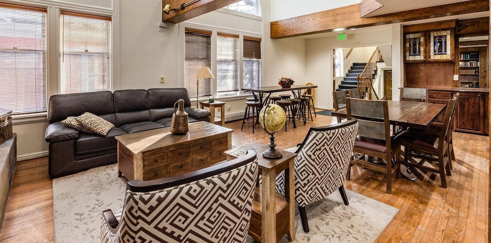 Park City Ski Resort UT Vacation Homes