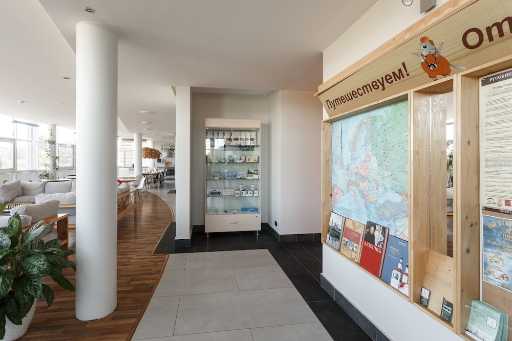 Hostel Piligrim