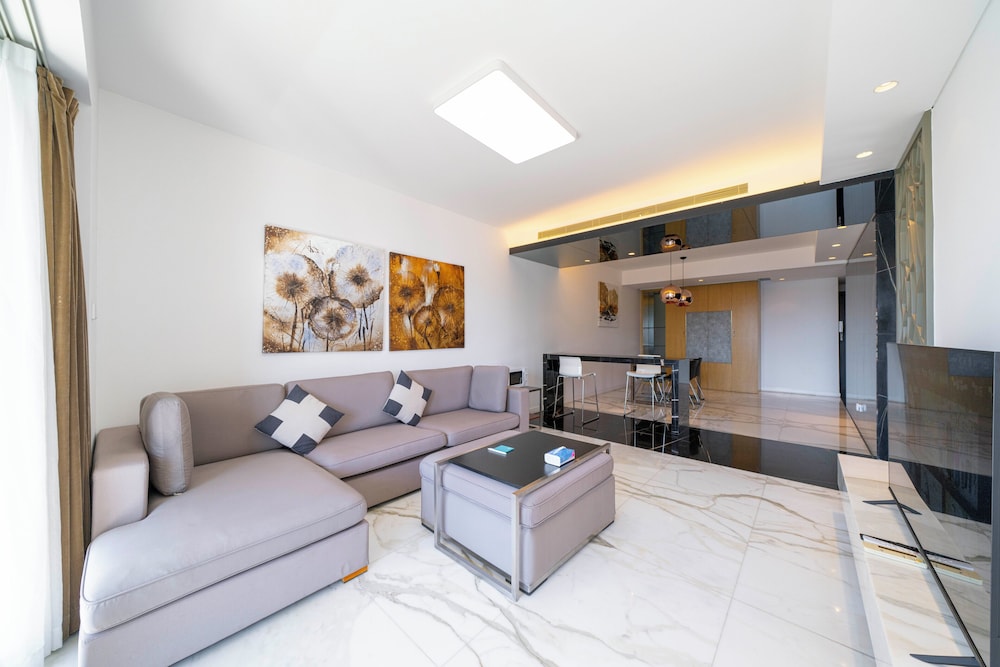 Tyms Bright 2BR 1BA Suite Xujiahui