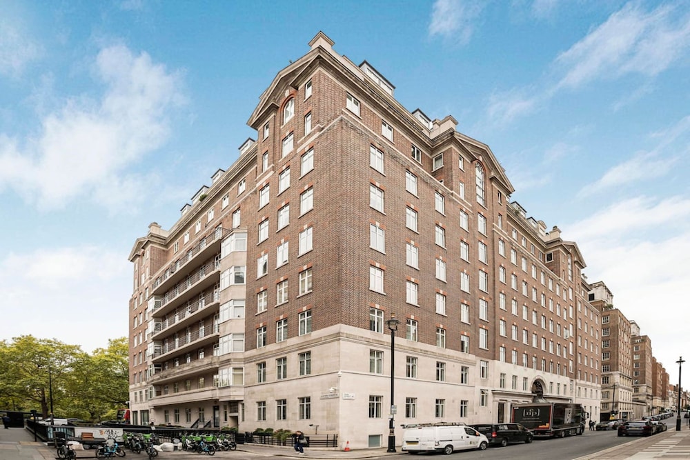 Luxury Park Lane Apartment - Opposite Hyde Park