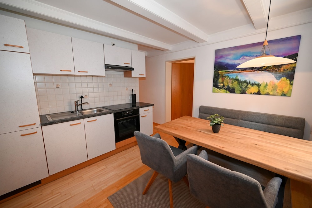 Schmitten 27 - Apartment 3 200m From ski Lift