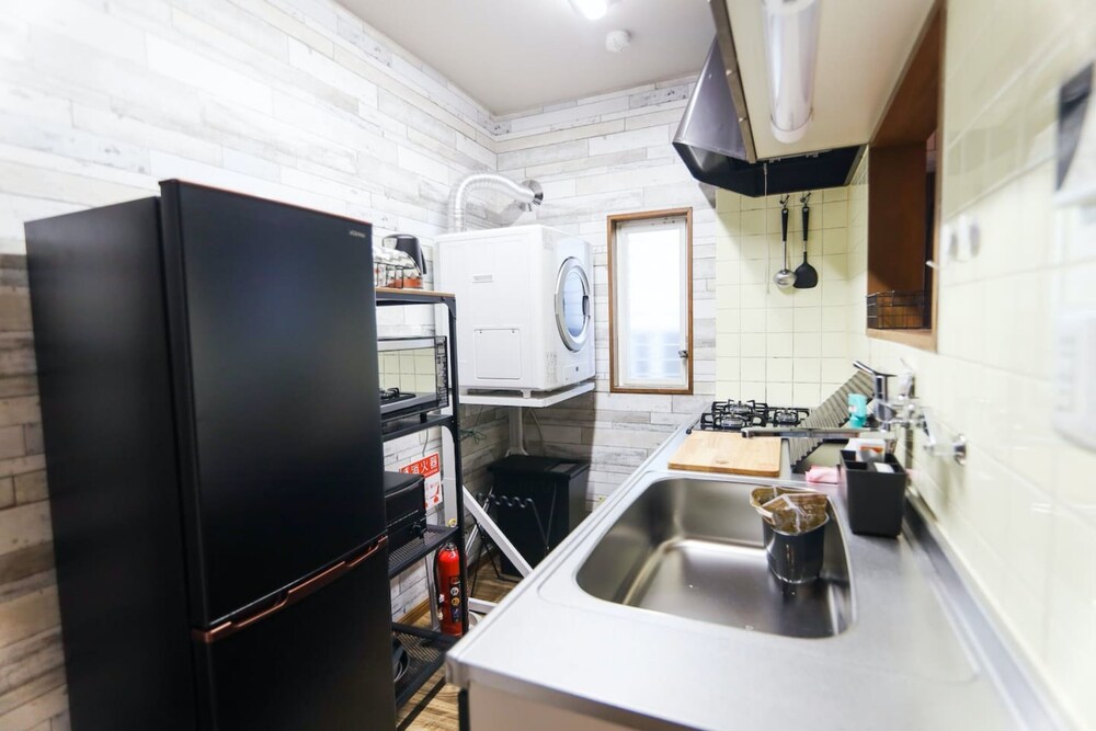 Funabashi House MF1 view 2