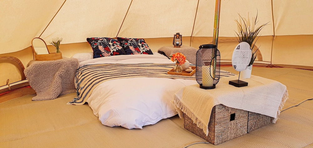 North Coast Glamping - The Open 2025