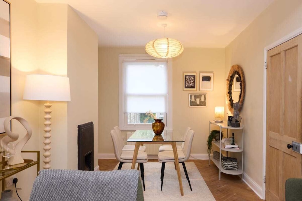 The Nunhead Place - Inviting 2bdr House With Garden