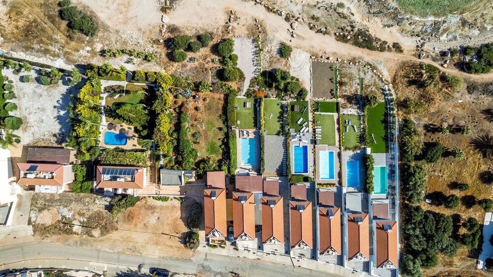 Ayia Thekla Beach House