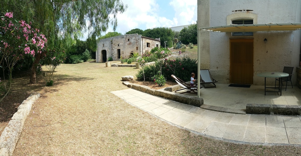 Antica Masseria Pescu