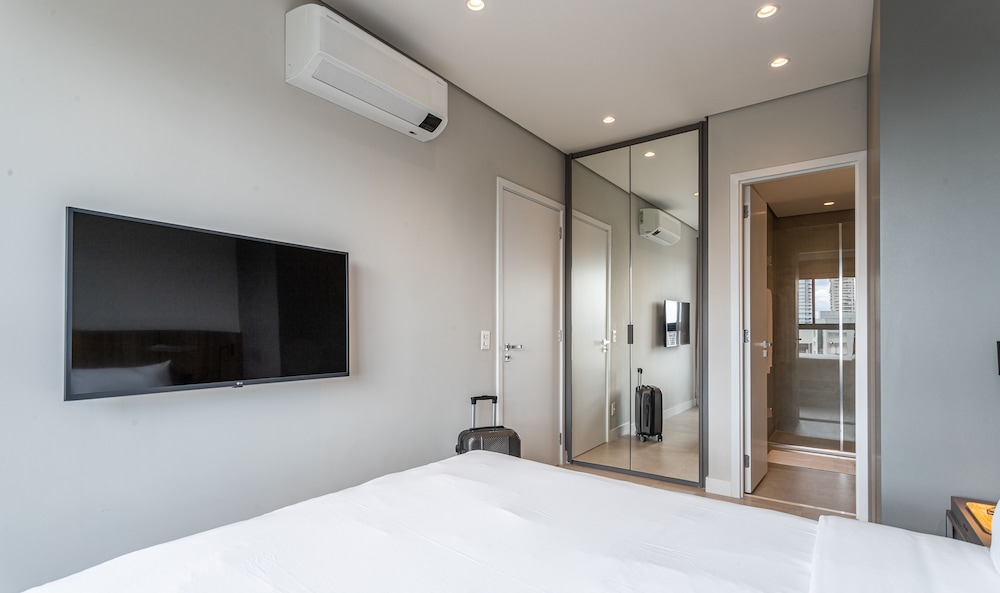 AV.NU by Viva - Residencial Alto Padrão próximo a Business Center na Nações Unidas.