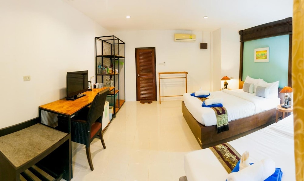 Sea Sand Sun Resort