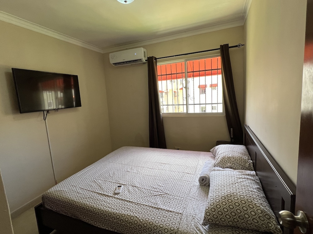 Stylish Stay Ciudad Juan Bosch view 2