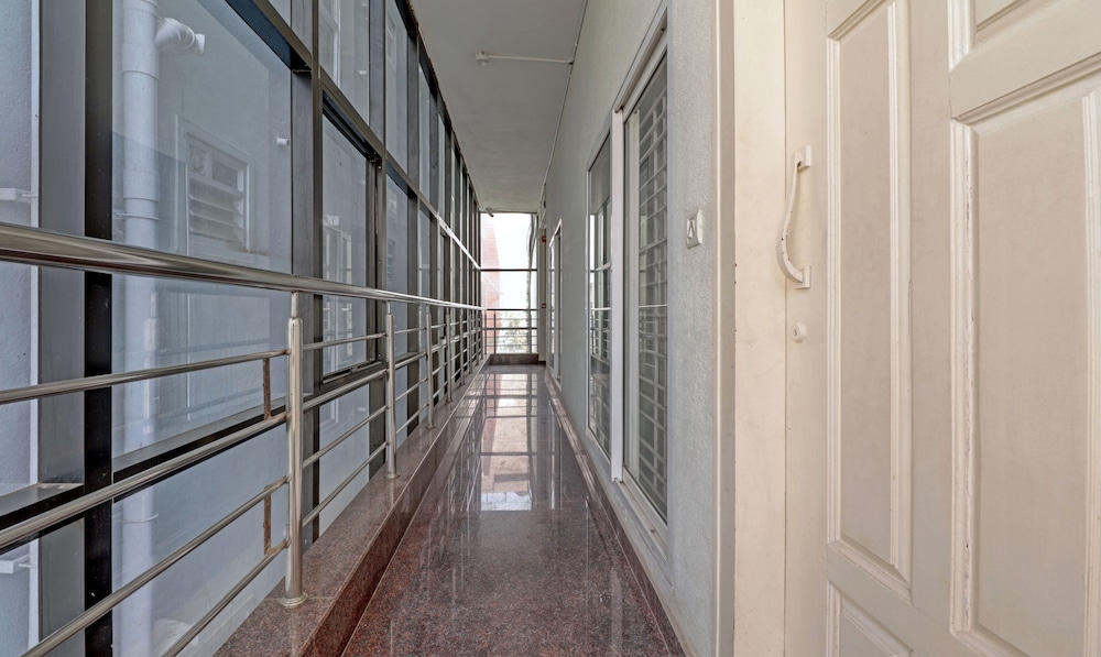 Jagadish Hotel HSR view 5