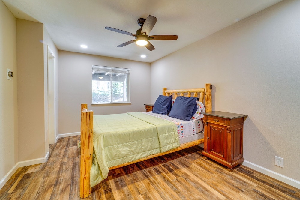 Lake Tahoe Vacations - Incline Village Retreat Near Skiing Beaches - Property Image 33