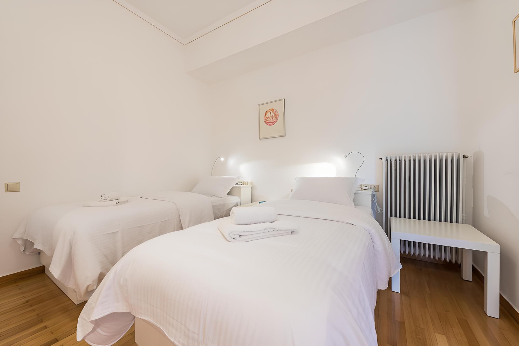 Deluxe Penthouse With View - Kolonaki