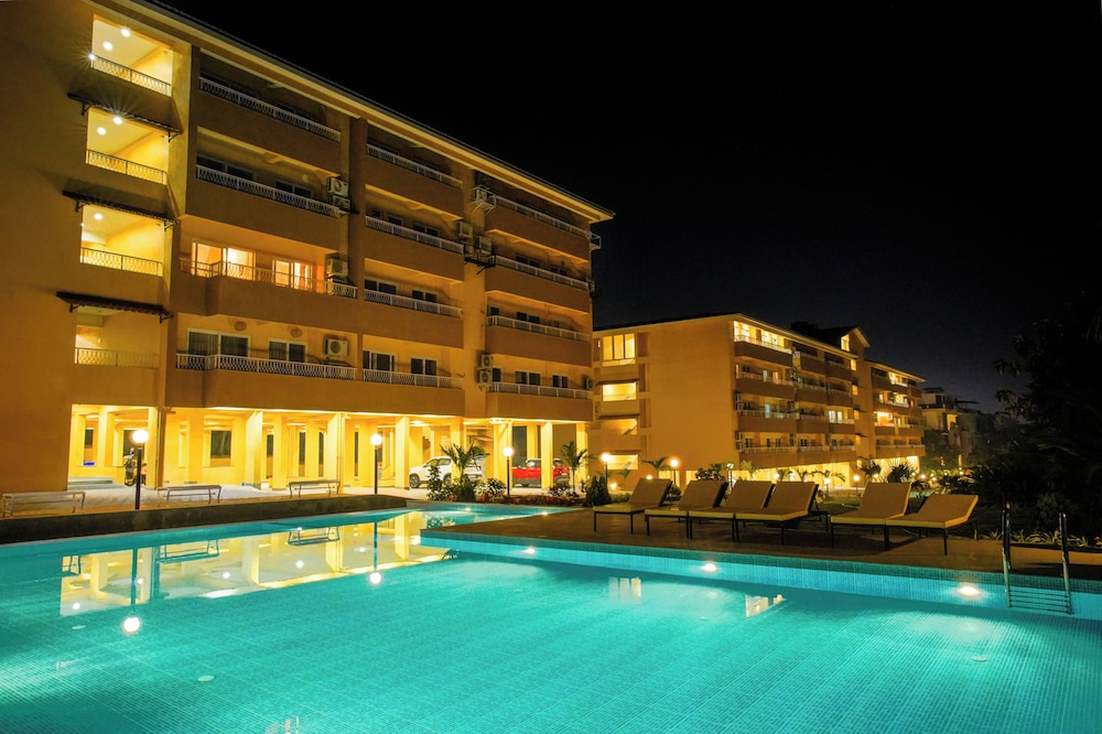 Alaya Stays Veera Marina 2BHK
