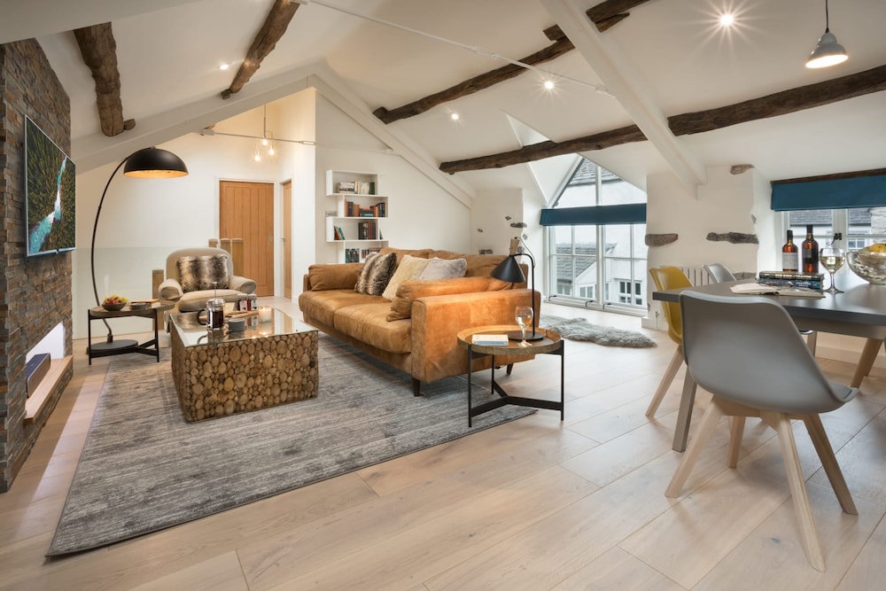 Wharton House Mews Retreat for two