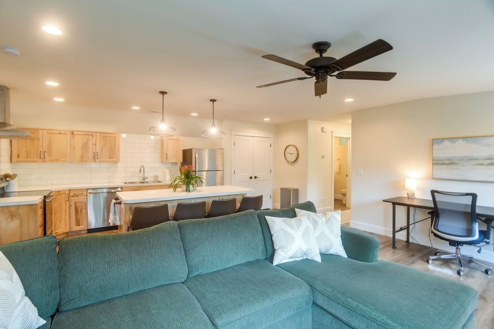 Ski, Hike, Explore: Modern Guest Suite in Rigby