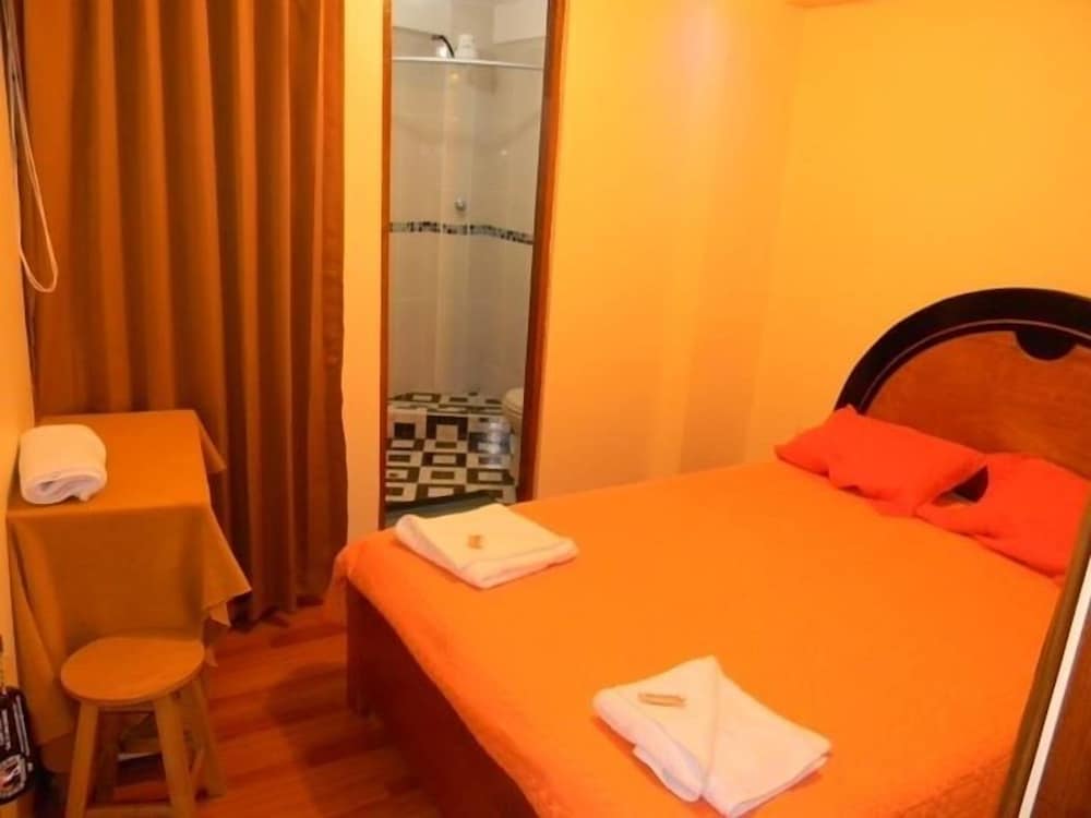 Cusco Packers Hostels
