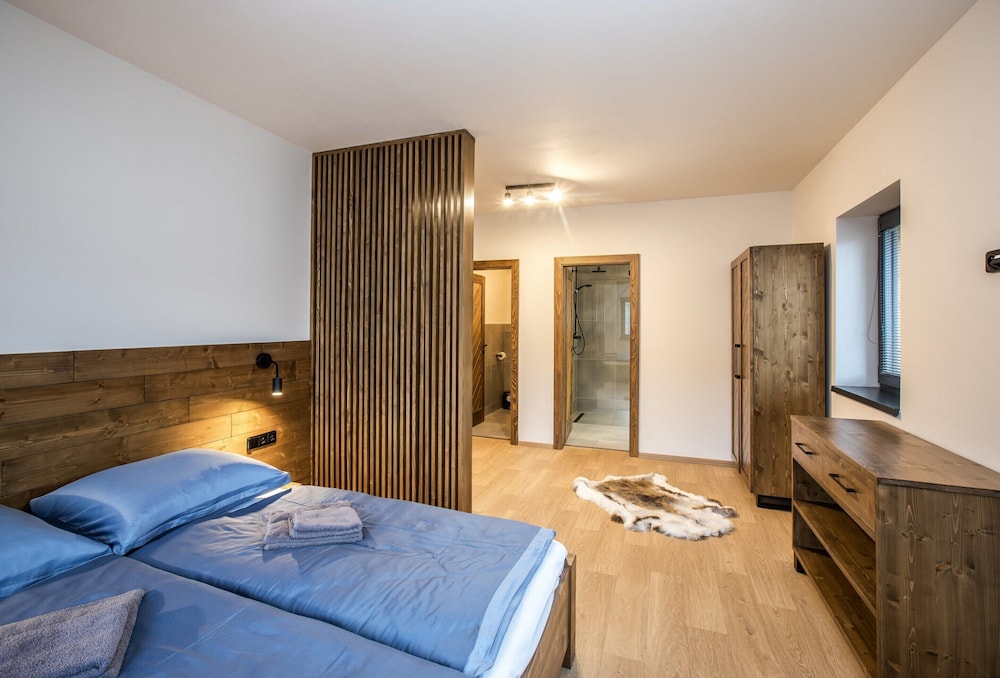 Villa in Bedrichov Near ski Resort