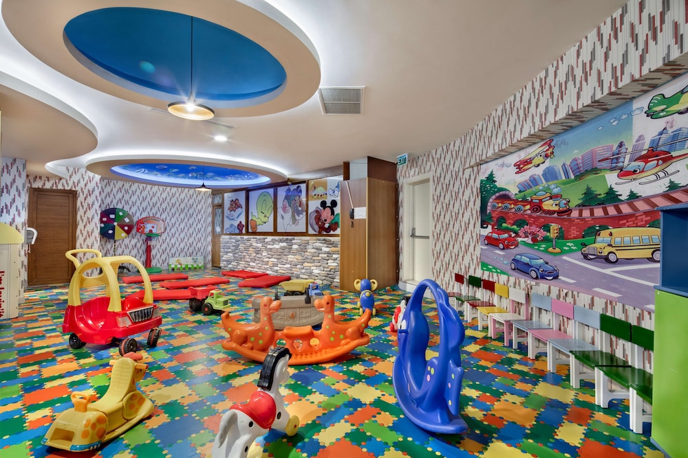 Granada Luxury Resort Okurcalar - All Inclusive