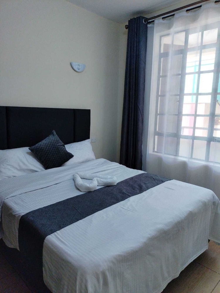 Lux Suites Thika Gateway Apartment view 4