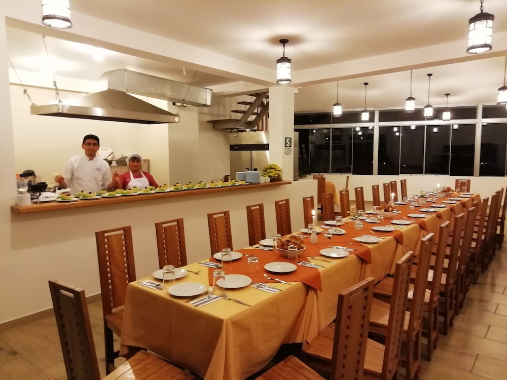 Hostal Wachuma B&B