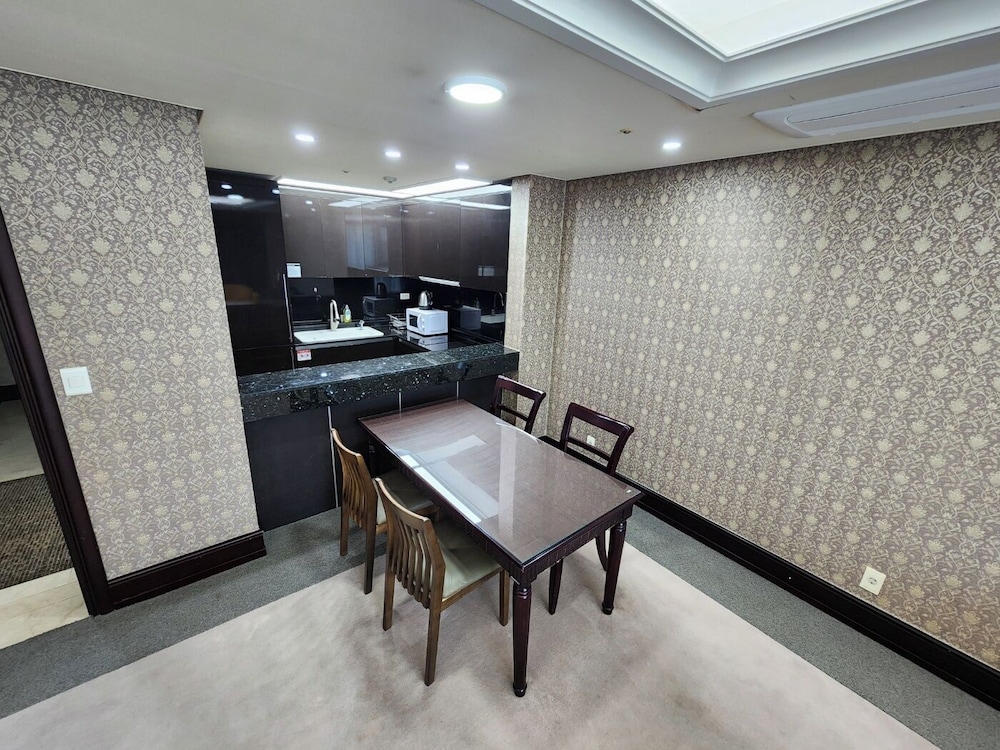 W Residence Hotel Centum City 62