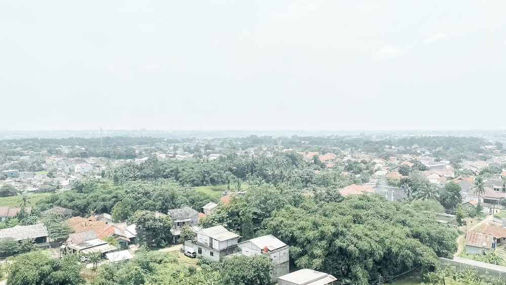 Sage Tone 1Br At Serpong Garden Apartment
