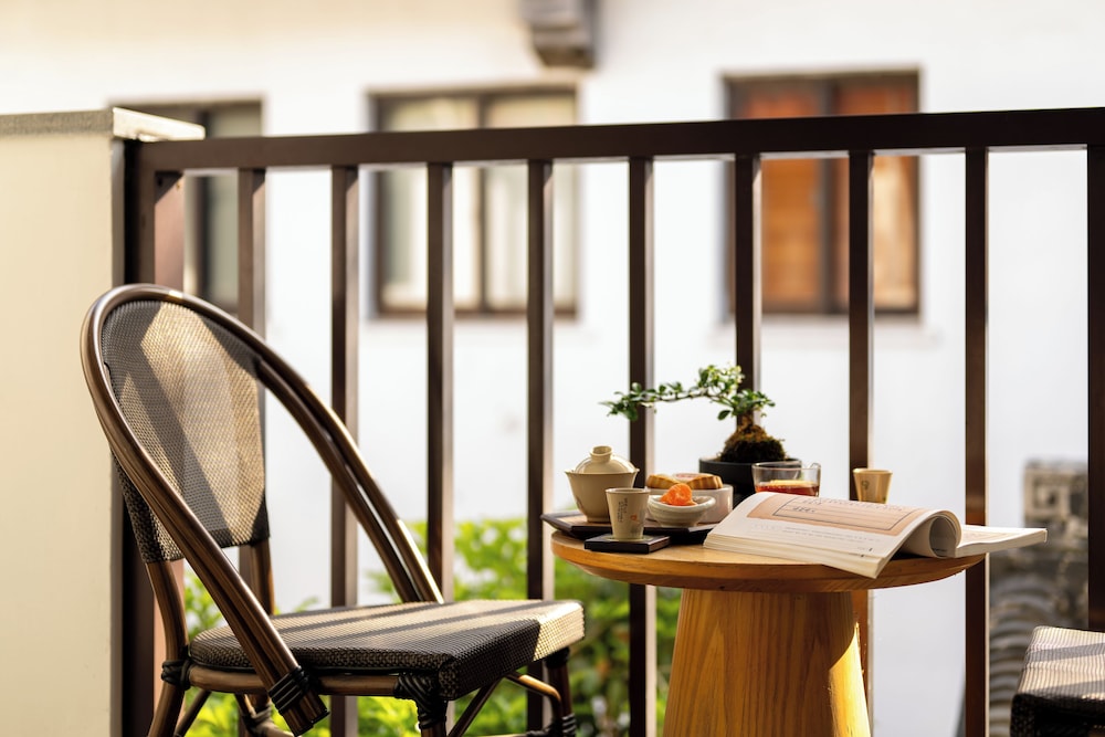 Suzhou Shantang Scholars Boutique Hotel