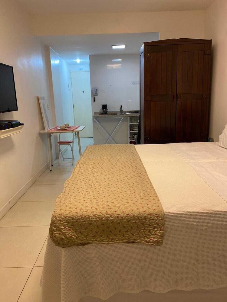 360 Leme Beach Anchieta By SUHCasa